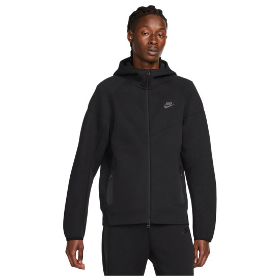 Nike Ανδρική ζακέτα Sportswear Tech Fleece Windrunner Full-Zip Hoodie